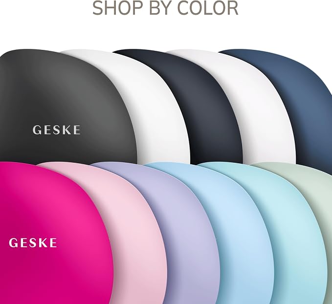 GESKE SmartAppGuided™ Facial Brush | 4 in 1 | Professional Facial Cleansing - Image 8