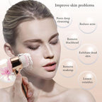Face Brush 2 in 1, Facial Cleansing Exfoliating Brush - Image 2