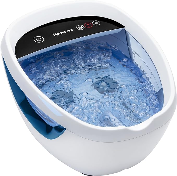 Homedics Shiatsu Bliss Footbath by Homedics