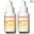 Good Molecules Daily Brightening Serum Pack 2 – 1 fl oz / 30 ml Each | by GoodMolecules