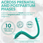 Perineal Massage Tool with 10 Vibration Modes: Designed - Image 3