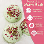 Bath Bombs for Women Spa Gift Set - Image 4