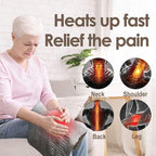 Heating Pad for Back Pain and Cramps Relief - Image 4