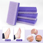 4 Pcs Foot Pumice Stone and Scrubber - Image 5