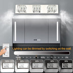 ZUZITO LED Bathroom Light Fixture - Image 2