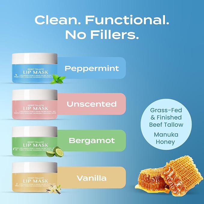 Body Restore Collagen Lip Mask – Mothers Day Gifts - Image 4