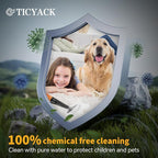 TICYACK Handheld Steam Cleaner, Steam Cleaner - Image 6
