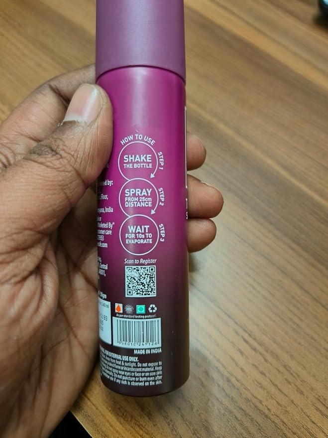 Pee Safe Lavender Scented Spray - Image 3