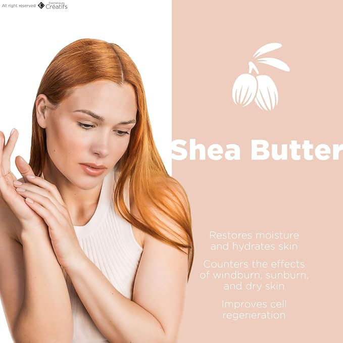 Moisturizing Hand Cream for Dry, Cracked Hands, Nails and Cuticles - Image 3