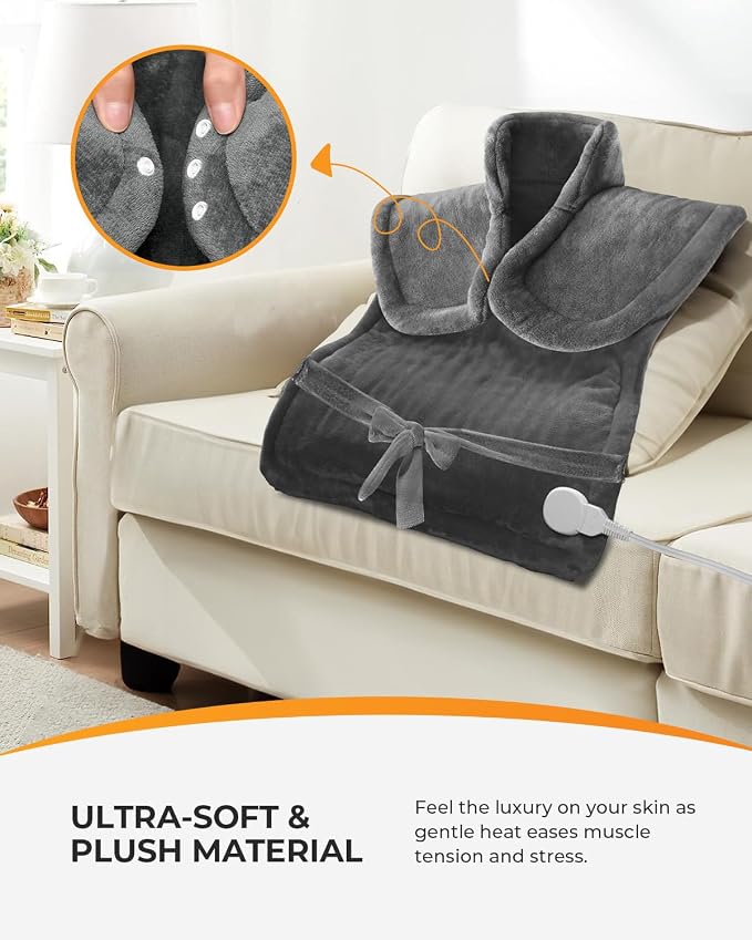 CooCoCo HSA Approved Heating Pad - Image 3