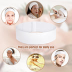 obeoby 150 Pieces Disposable Hairband - Image 7