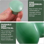 FOMIYES Jade Massager: Mushroom Gua Sha - Image 8