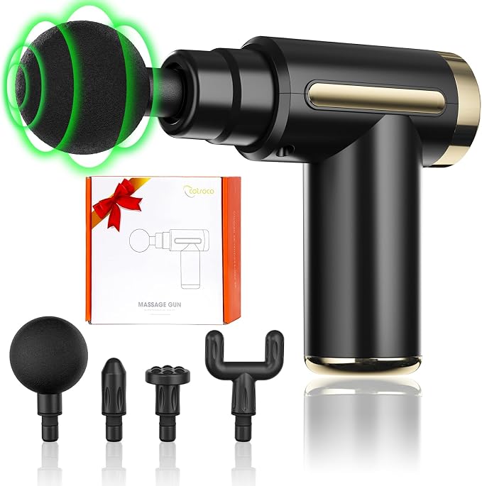cotsoco Massage Gun Deep Tissue - Image 9