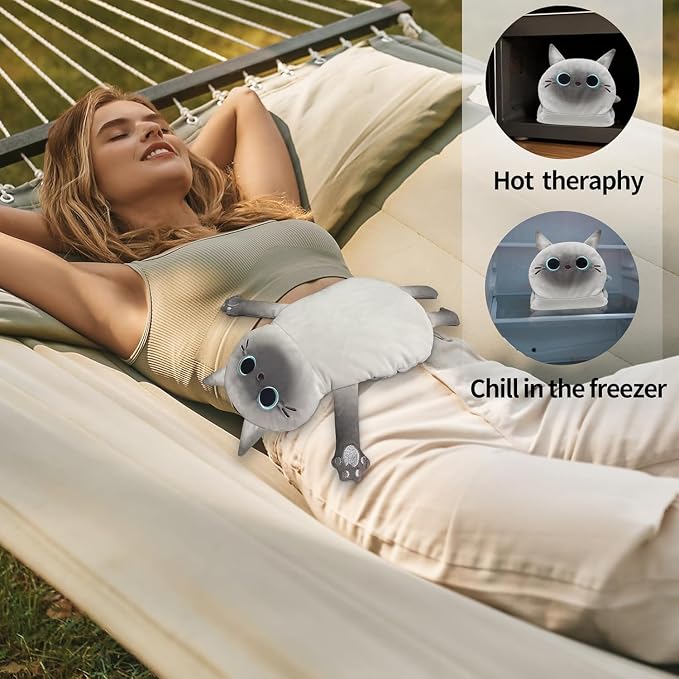 2PCS Large Microwave Heating Pads - Image 4