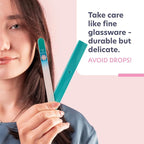 Bona Fide Beauty Glass Nail File - Image 8