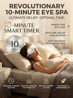 Beminda Steam Eye Therapy, Beminda Steam Therapy Pro, Steam Eye Mask - Image 6