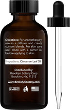 Brooklyn Botany Cinnamon Leaf Essential Oil - Image 3