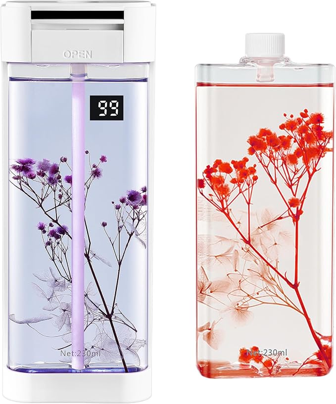 Smart Home Fragrance Diffuser by nimin