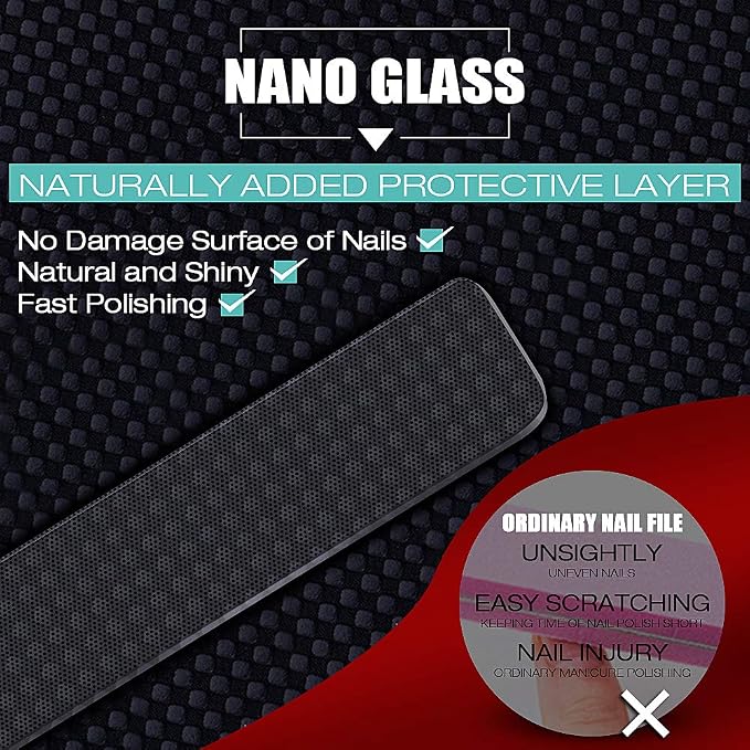 Glass Nail File - Image 4