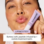 CLEARSTEM LIPS&CUTES Lip Balm & Cuticle Care - Image 2