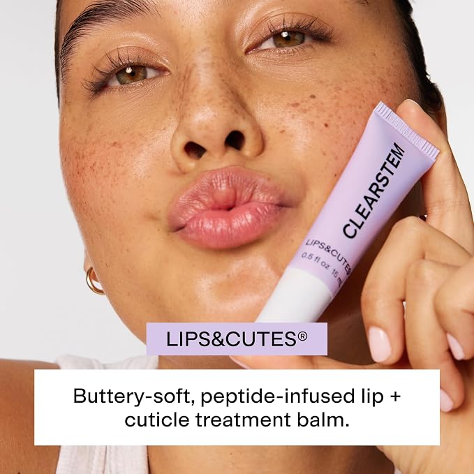 CLEARSTEM LIPS&CUTES Lip Balm & Cuticle Care - Image 2