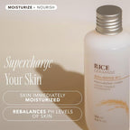 THE FACE SHOP Rice Ceramide Moisturizing Toner, Hydrating - Image 4