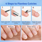 Makartt Cuticle Nippers - 7mm Blade Cuticle Trimmer - Image 6
