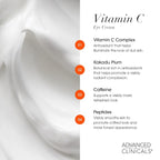 Advanced Clinicals Brightening Vitamin C Body Cream Lotion + Vitamin C & - Image 4