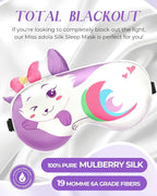 Miss Adola Sleep Mask for Kids - Image 2