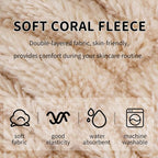 WHAVEL 6 Pack Spa Makeup and Facial Microfiber Bow Headbands - Image 7
