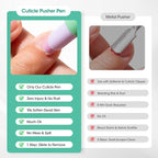 Gellen 6ml Ceramic Cuticle Oil Pusher Pen, Cuticle Remover & Cuticle Oil Pen - Image 3