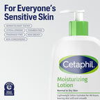 Cetaphil Face & Body Moisturizer, Hydrating Moisturizing Lotion - Image 7