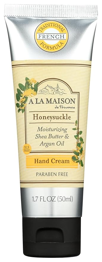 A LA MAISON Moisturizing Cream, Honeysuckle by ALaMaison