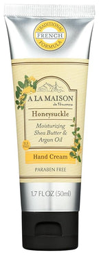 A LA MAISON Moisturizing Cream, Honeysuckle by ALaMaison