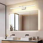 SOLFART 5 Color Temperature Dimmable 47.2 Inch Bathroom Light Fixtures Over - Image 6