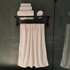 Extra Large Bath Towels Set for Bathroom 30x60 Inches Super Soft Light Weight - Image 4