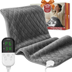 Heating Pad King Size for Back Neck & Shoulders by FocbeoHeatingPad