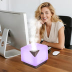 URPOWER 700ML Aromatherapy Essential Oil Diffuser, 700ml Large Ultrasonic Scent - Image 7