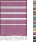 EPHESUS TOWELS Turkish Beach Towel by EPHESUSTOWELS
