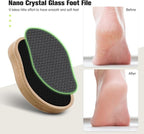 FERYES Glass Foot File Callus Remover - Image 2