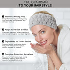 4 Pieces Spa Headband for Women Skincare Headband Makeup Headbands for Washing - Image 2