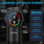 TOLOCO Massage Gun, Deep Tissue Back Massage - Image 2