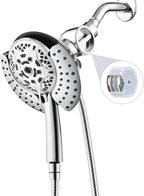 INAVAMZ 2-in-1 Filtered Shower Head by INAVAMZ