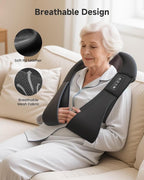 Snailax Shiatsu Back Neck Massager - Image 7
