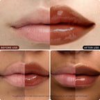 Nature Republic HONEY MELTING LIP PLUMPING SOFT LIP STICK, Hydrating Gloss - Image 5
