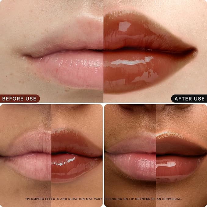 Nature Republic HONEY MELTING LIP PLUMPING SOFT LIP STICK, Hydrating Gloss - Image 5