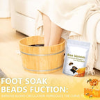 Bee Venom Foot Soak Beads, L-ymphatic Drainage & Foot Soak Beads - Image 4