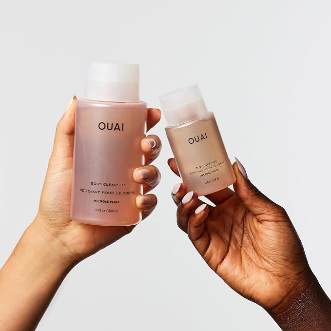 OUAI Body Cleanser Travel Size, Melrose Place - Image 6