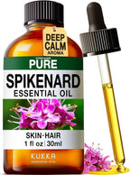 100% Pure Spikenard Oil by Kukka
