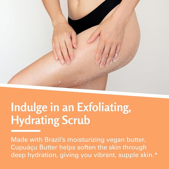 Firming & Moisturizing Brazilian Body Scrub - Image 7